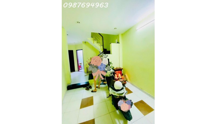QUẬN 1, NGUYỄN TRÃI - KHU VIP QUẬN 1 - HXH ĐỖ CỬA - DÒNG TIỀN 9TR/TH - 45M2 KHÔNG QUY HOẠCH - CỰC HIẾM - NGỘP BANK 3.5T